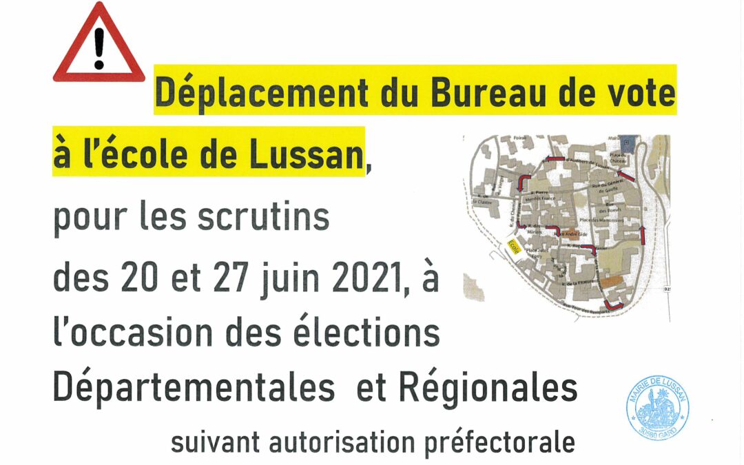 Élections Régionales et Départementales